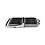 Fritel Tweede kans Fritel CW 3638 Combi Wafel Maker 4x7 PFAS vrij