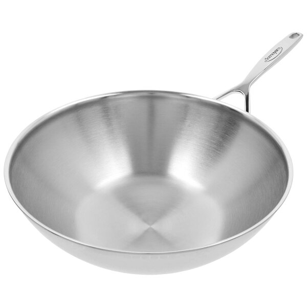 Demeyere Demeyere 5-Plus RVS Wok 30 cm