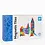 Learn and Grow Toys Learn and Grow Magnetische tegels - Basispakket 64 delig
