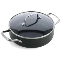 Jeroen Meus hapjespan met deksel - 28cm