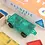 Learn and Grow Toys Learn and Grow Magnetische tegels - Bouwers pakket 110 delig