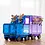 Learn and Grow Toys Learn and Grow Magnetische tegels - Auto pakket 28 delig