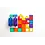 Learn and Grow Toys Learn and Grow Magnetische tegels - Auto pakket 28 delig