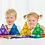 Learn and Grow Toys Learn and Grow Magnetische tegels - Geometrisch 36 delig
