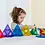 Learn and Grow Toys Learn and Grow Magnetische tegels - Geometrisch 36 delig