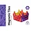 Learn and Grow Toys Learn and Grow Magnetische tegels - Geometrisch 36 delig