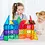 Learn and Grow Toys Learn and Grow Magnetische tegels - Geometrisch 36 delig