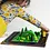 Learn and Grow Toys Learn and Grow Magnetische Toppers - Weg pakket 40 delig