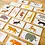 Learn and Grow Toys Learn and Grow Magnetische Toppers - Dieren duo 40 delig