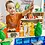 Learn and Grow Toys Learn and Grow Magnetische Toppers - Dieren duo 40 delig