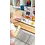 Learn and Grow Toys Learn and Grow Magnetische Toppers - Dieren duo 40 delig