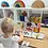 Learn and Grow Toys Learn and Grow Magnetische Toppers - Dieren duo 40 delig