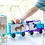 Learn and Grow Toys Learn and Grow Magnetische Toppers - Dieren duo 40 delig