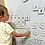 Learn and Grow Toys Learn and Grow Magnetische Toppers - Rekenpakket 40 delig