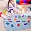 Learn and Grow Toys Learn and Grow Magnetische Toppers - Rekenpakket 40 delig