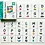 Learn and Grow Toys Learn and Grow Magnetische Toppers - Hoofdletters 40 delig