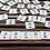 Learn and Grow Toys Learn and Grow Magnetische Toppers - Hoofdletters 40 delig