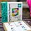 Learn and Grow Toys Learn and Grow Magnetische Toppers - Hoofdletters 40 delig