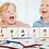 Learn and Grow Toys Learn and Grow Magnetische Toppers - letters 40 delig