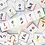 Learn and Grow Toys Learn and Grow Magnetische Toppers - letters 40 delig