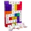 Learn and Grow Toys Learn and Grow Magnetische Toppers - letters 40 delig