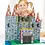 Learn and Grow Toys Learn and Grow Magnetische Toppers - Kasteel 40 delig