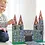 Learn and Grow Toys Learn and Grow Magnetische Toppers - Kasteel 40 delig