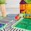 Learn and Grow Toys Learn and Grow Magnetische Toppers - Treinbaan 36 delig