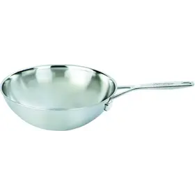 Demeyere Demeyere Industry 5 RVS Wokpan - 30cm