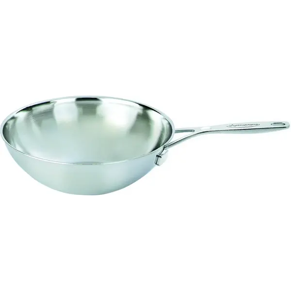 Demeyere Demeyere Industry 5 RVS Wokpan - 30cm