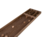 Longfield Games Longfield Wedstrijd sjoelbak - hoogwaardig walnoot hout - 200 cm - 30 walnoot houten sjoelschijven
