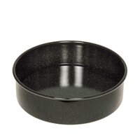 Taartvorm - 20 cm - Emaille