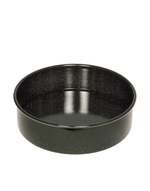 RIESS Taartvorm - 20 cm - Emaille
