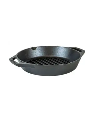 Lodge Ronde Grillpan 26 cm
