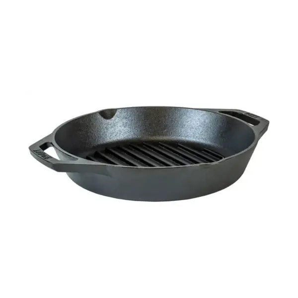 Lodge Lodge Ronde Grillpan 26 cm