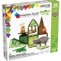 Jungle Animals Dieren - 25 stuks