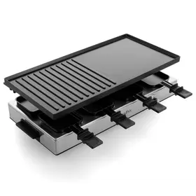 Greenpan GreenPan - Chef's Collection - Gourmet set - Grill - Teppanyaki