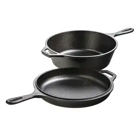 Lodge Lodge Combo Cooker set 2-delig 26 cm