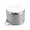 BK Cookware Twist voordeel Pannenset RVS edelstaal 8 delig easy
