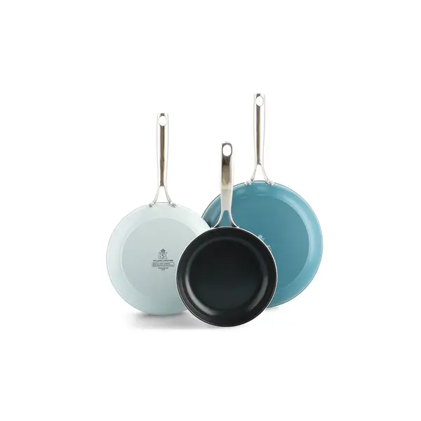 BK Cookware BK Sky koekenpannenset 3 delig