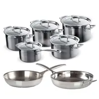 Le Creuset Pannenset Magnetik 7 delig
