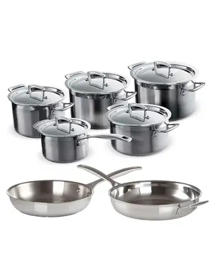Le Creuset Pannenset Magnetik 7 delig