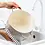 Greenchef Greenchef Nordics Antiaanbak Soeppan Crème - 24 cm