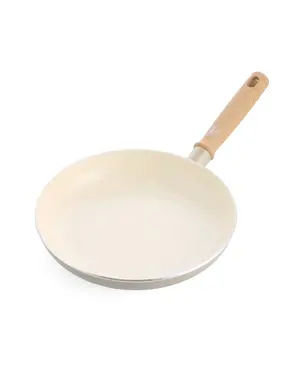 Greenchef Nordics Antiaanbak Koekenpan Crème - 28 cm