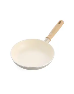 Greenchef Nordics Antiaanbak Koekenpan Crème - 24 cm