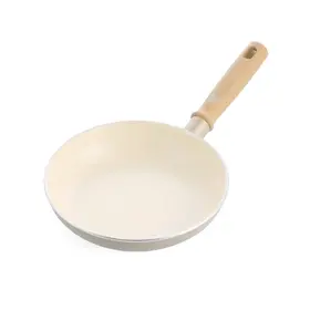 Greenchef Nordics Antiaanbak Koekenpan Crème - 20 cm