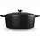 Le Creuset Le Creuset Signature Braadpan - 6,7 l - 28 cm - Mat Zwart