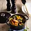 Le Creuset Le Creuset Signature Braadpan - 6,7 l - 28 cm - Mat Zwart