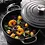Le Creuset Le Creuset Signature Braadpan - 6,7 l - 28 cm - Mat Zwart