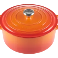 Signature Braadpan - 6,7 l - 28 cm - Oranjerood